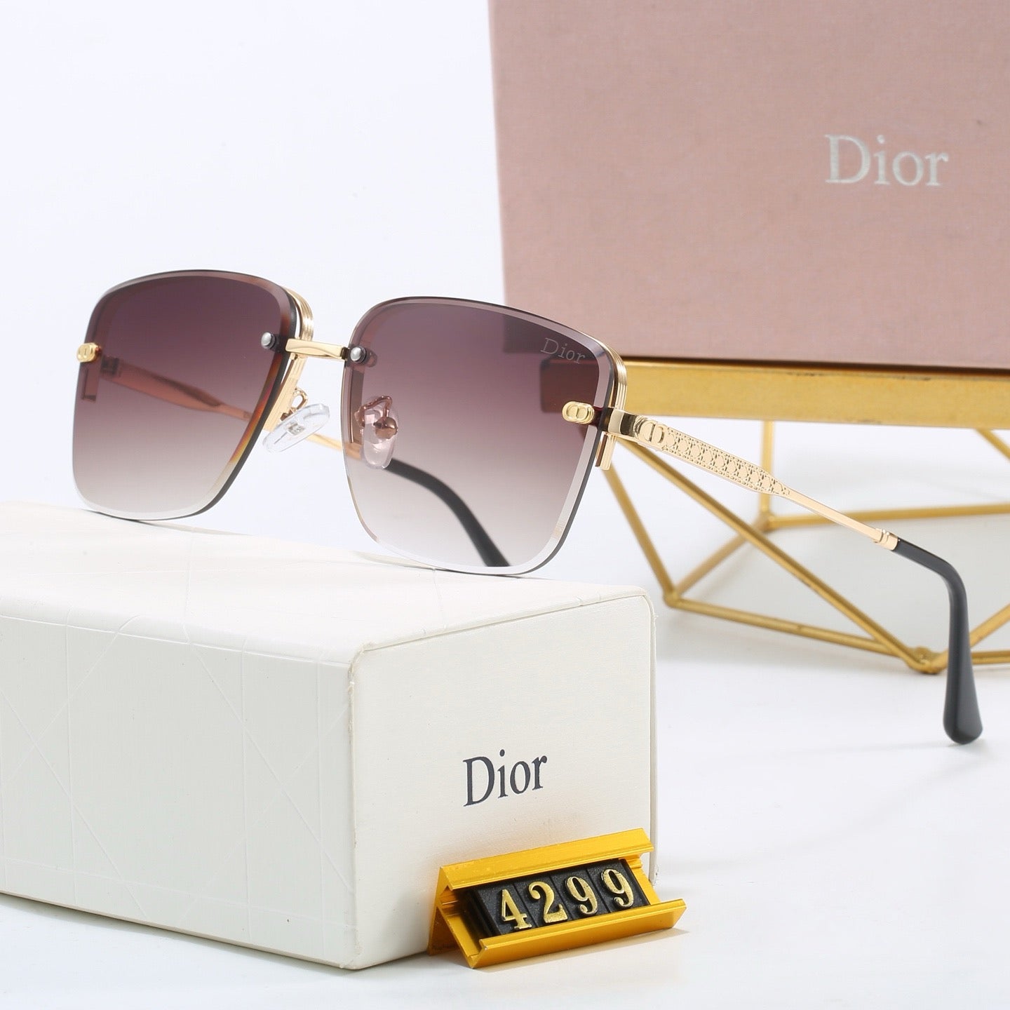 5-Color Fashion CD Sunglasses