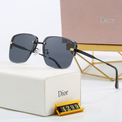 5-Color Fashion CD Sunglasses