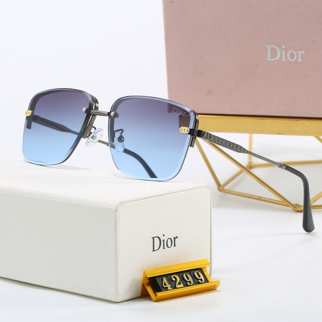5-Color Fashion CD Sunglasses