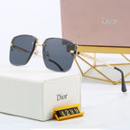 5-Color Fashion CD Sunglasses