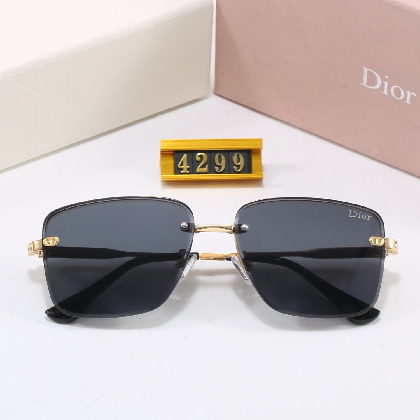 5-Color Fashion CD Sunglasses