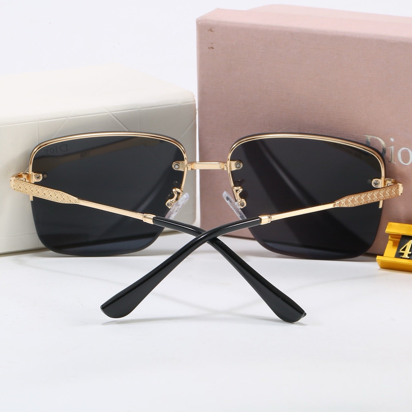 5-Color Fashion CD Sunglasses