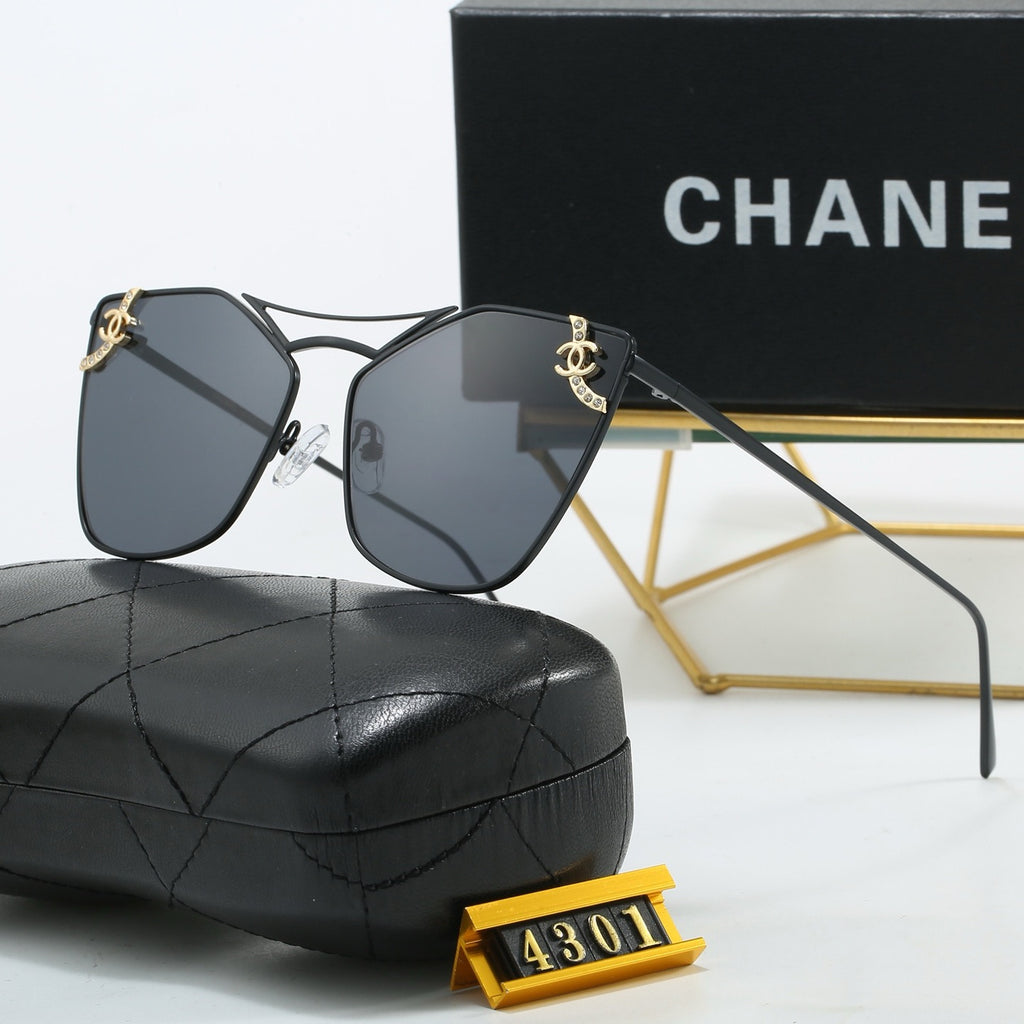 5-Color Fashion CC Sunglasses
