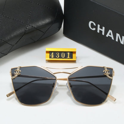 5-Color Fashion CC Sunglasses