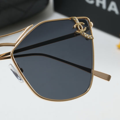 5-Color Fashion CC Sunglasses