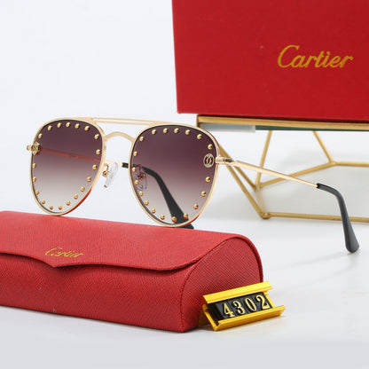 5-Color Fashion CAR Sunglasses