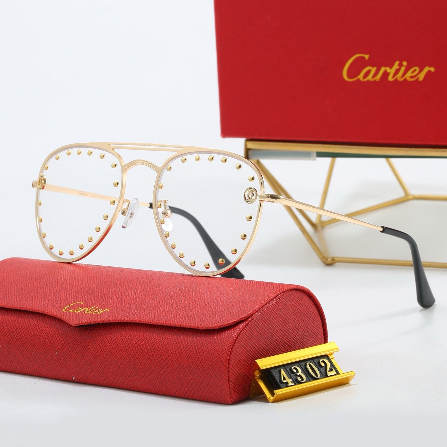 5-Color Fashion CAR Sunglasses