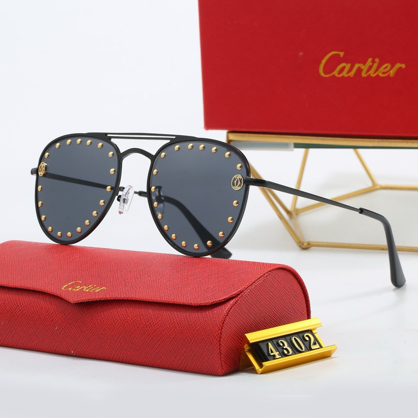 5-Color Fashion CAR Sunglasses