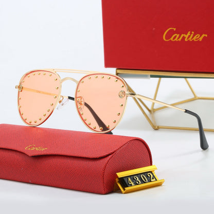 5-Color Fashion CAR Sunglasses