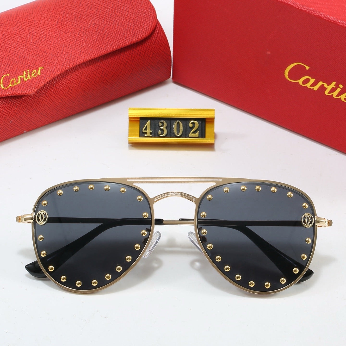 5-Color Fashion CAR Sunglasses