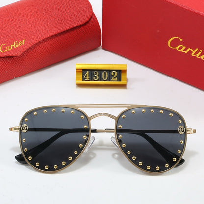 5-Color Fashion CAR Sunglasses