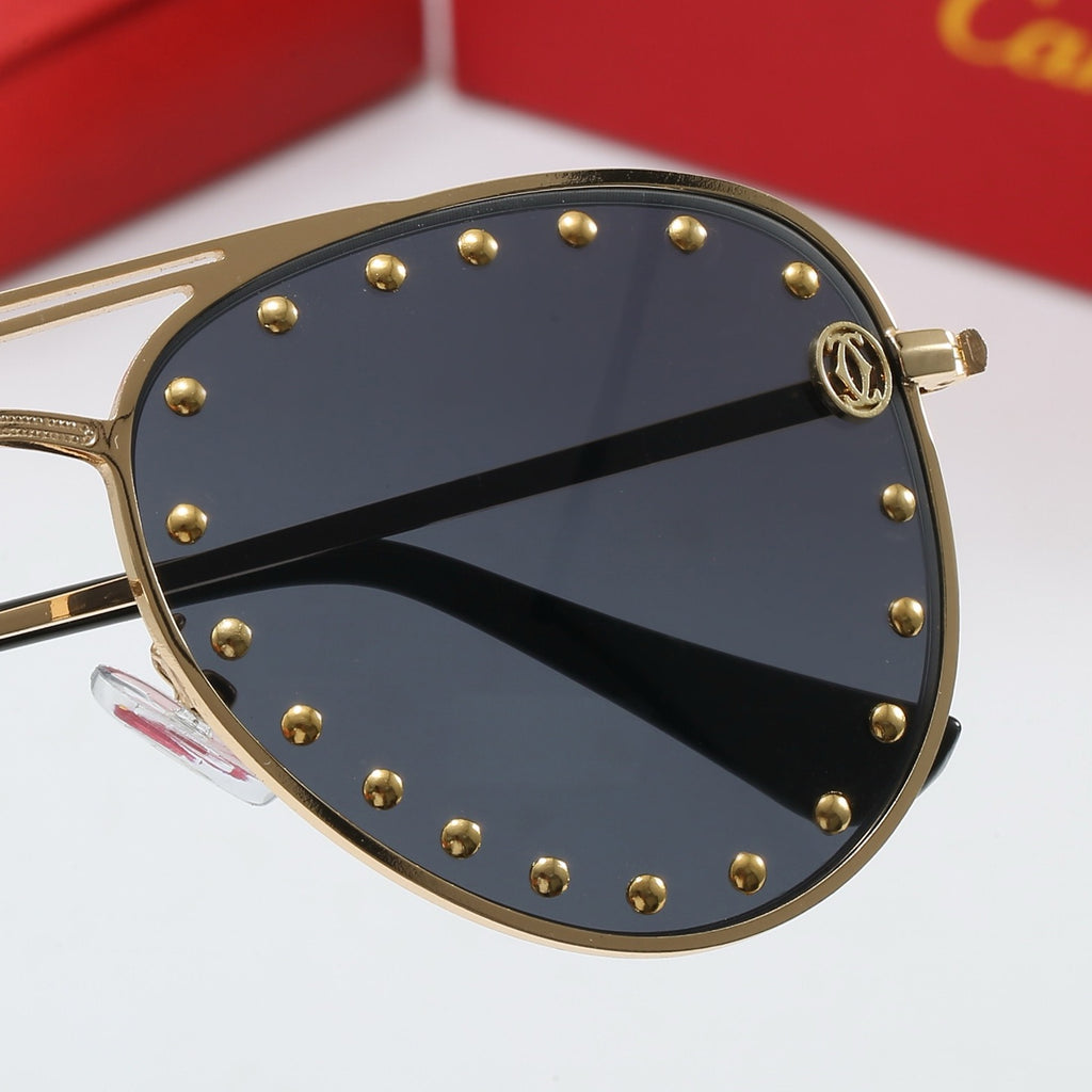 5-Color Fashion CAR Sunglasses