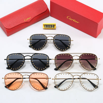 5-Color Fashion CAR Sunglasses
