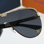 5-Color Fashionable Four-Leaf Clover Sunglasses