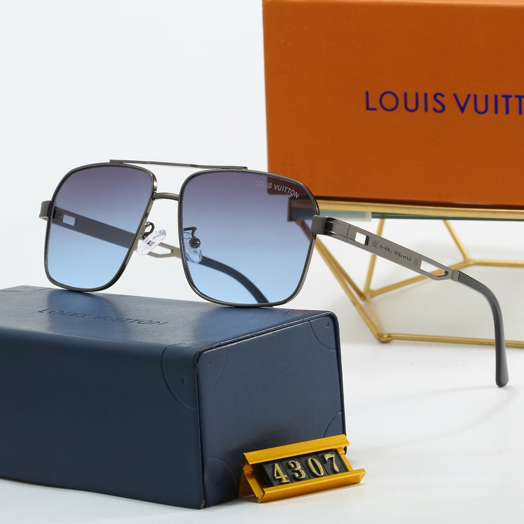 5-Color Fashion GG Sunglasses