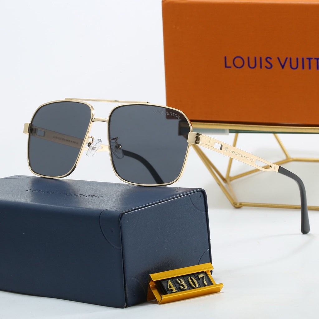 5-Color Fashion GG Sunglasses