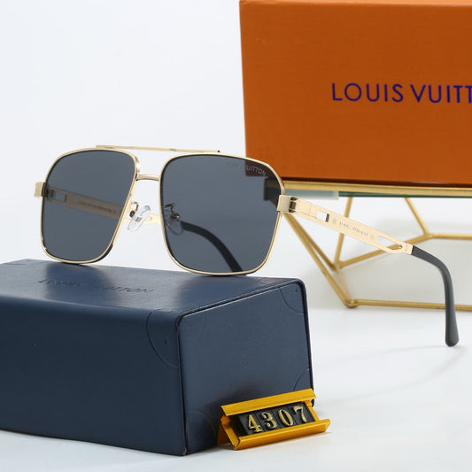 5-Color Fashion GG Sunglasses