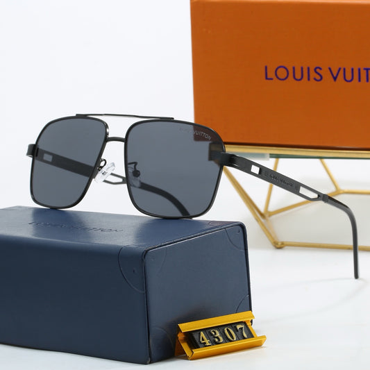 5-Color Fashion GG Sunglasses