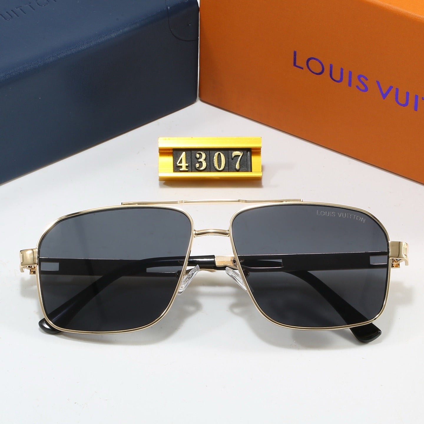 5-Color Fashion GG Sunglasses