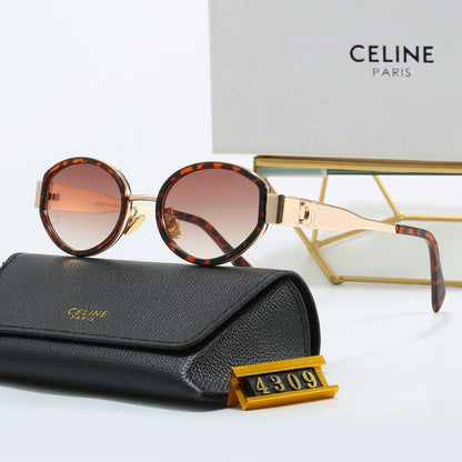 5-Color Fashion CE Sunglasses
