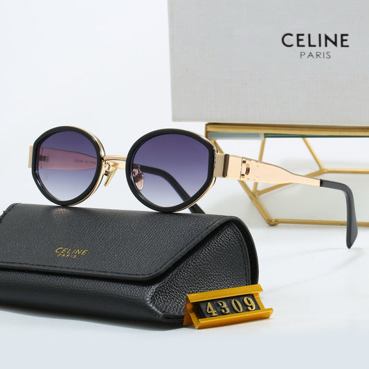 5-Color Fashion CE Sunglasses