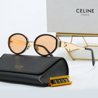 5-Color Fashion CE Sunglasses