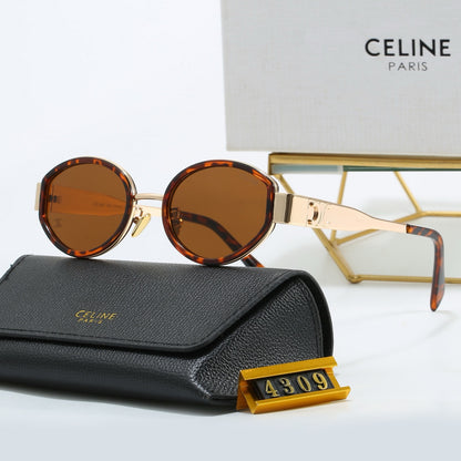 5-Color Fashion CE Sunglasses
