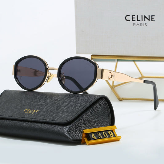 5-Color Fashion CE Sunglasses