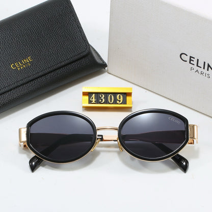 5-Color Fashion CE Sunglasses