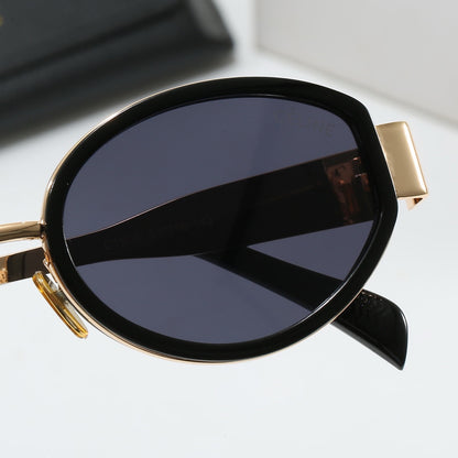 5-Color Fashion CE Sunglasses