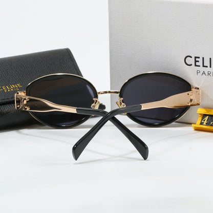 5-Color Fashion CE Sunglasses
