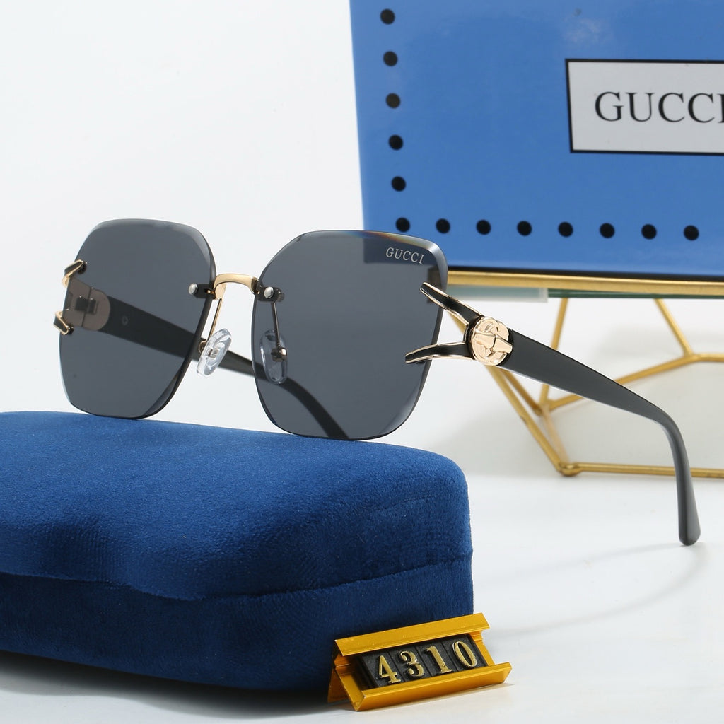 5-Color Fashion GG Sunglasses