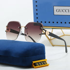 5-Color Fashion GG Sunglasses