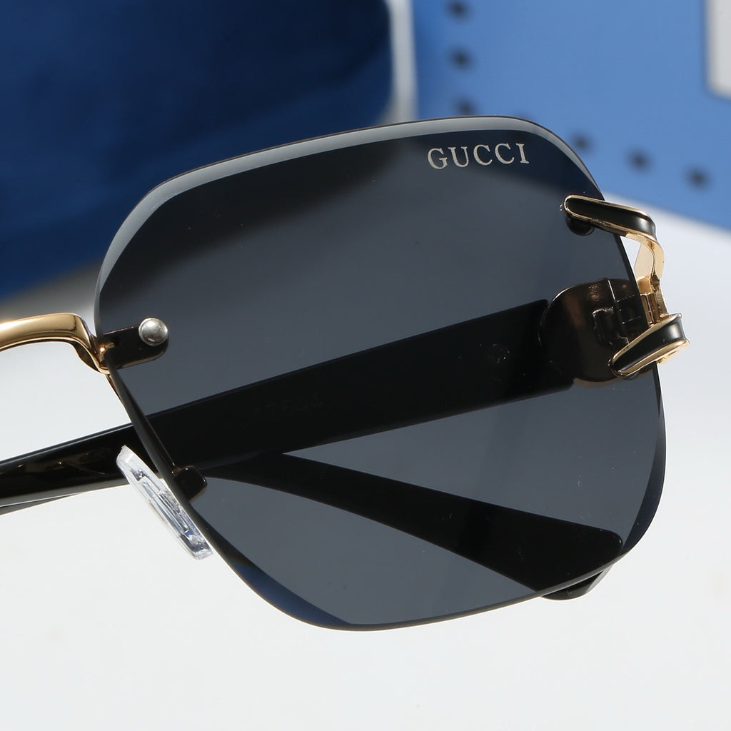 5-Color Fashion GG Sunglasses