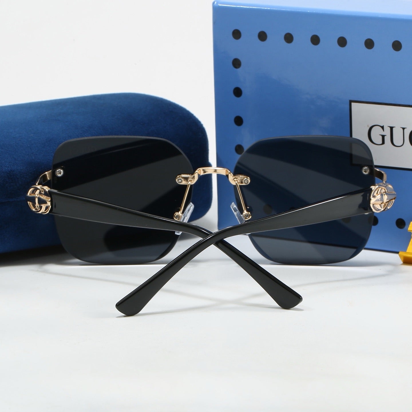 5-Color Fashion GG Sunglasses