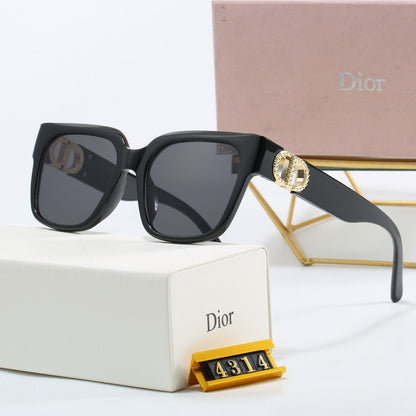 4-Color Fashion CD Sunglasses