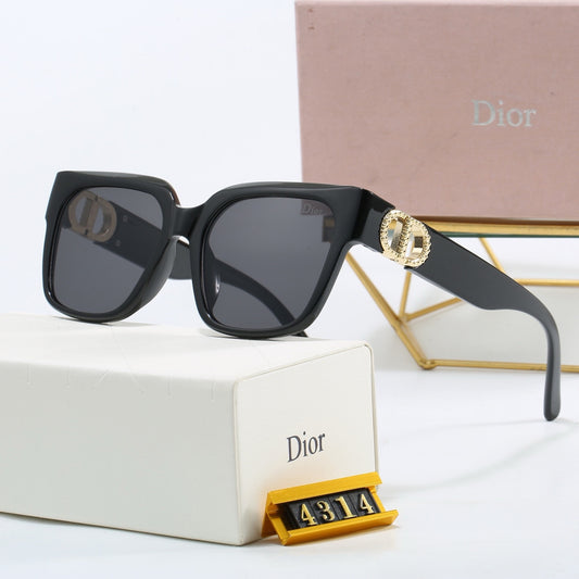 4-Color Fashion CD Sunglasses