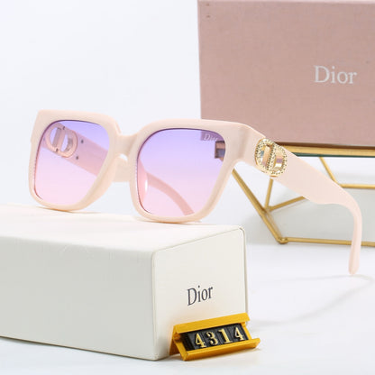 4-Color Fashion CD Sunglasses