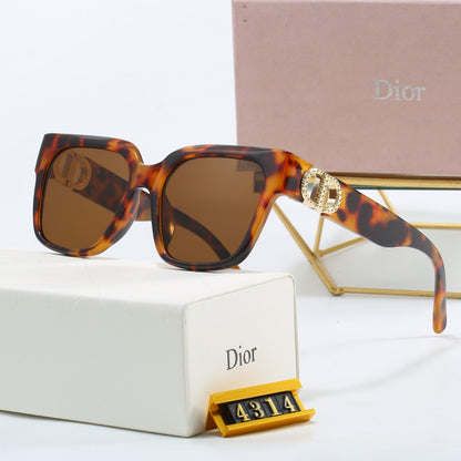 4-Color Fashion CD Sunglasses