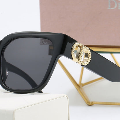4-Color Fashion CD Sunglasses