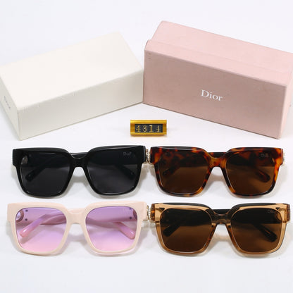 4-Color Fashion CD Sunglasses