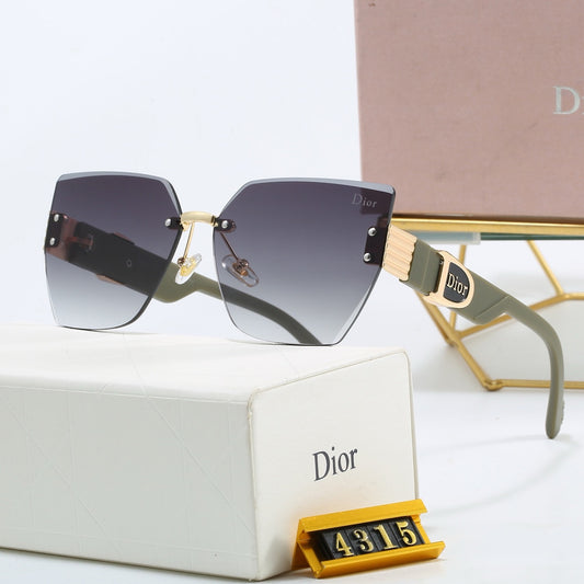 4-Color Fashion CD Sunglasses