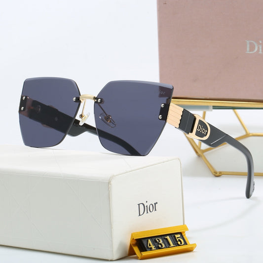 4-Color Fashion CD Sunglasses
