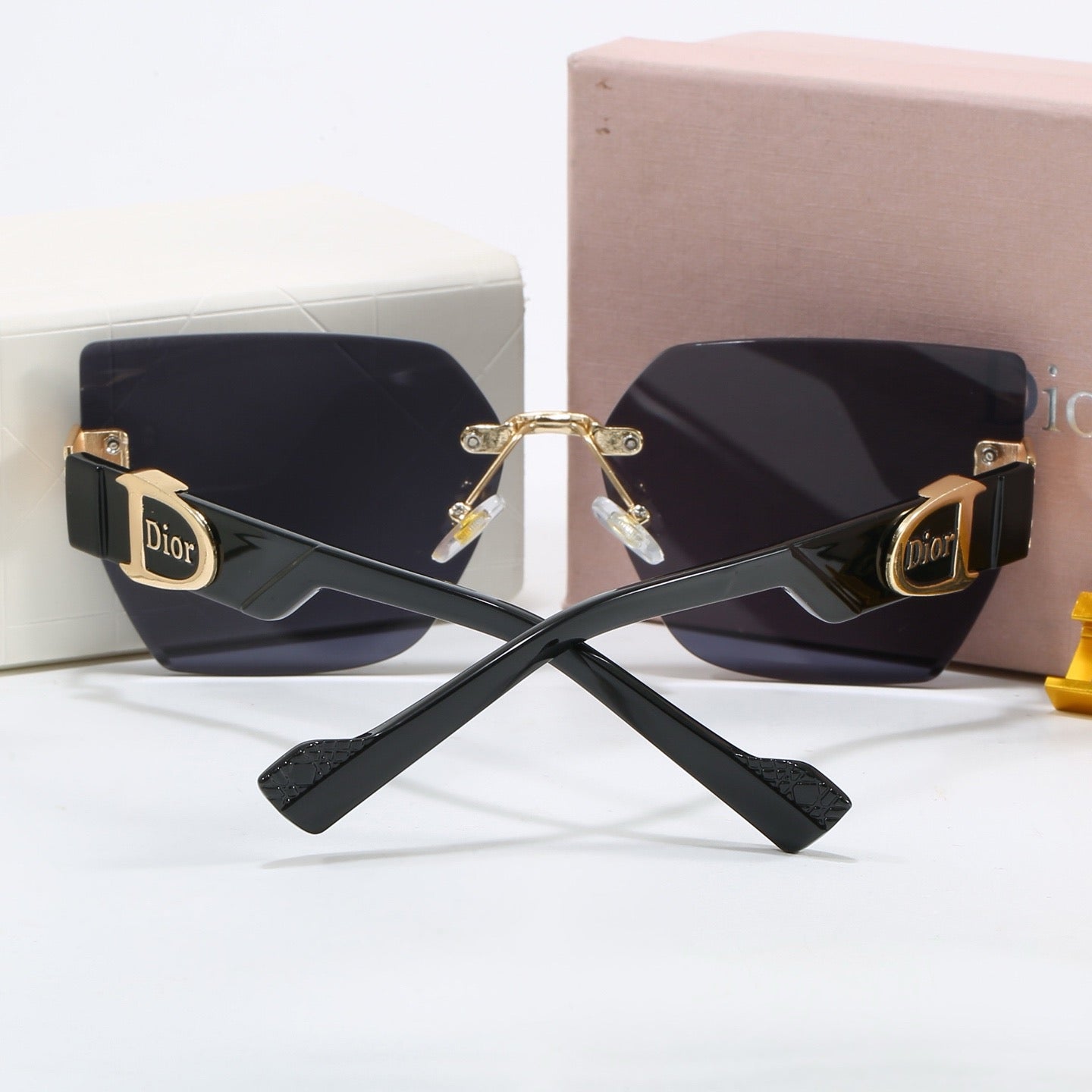 4-Color Fashion CD Sunglasses