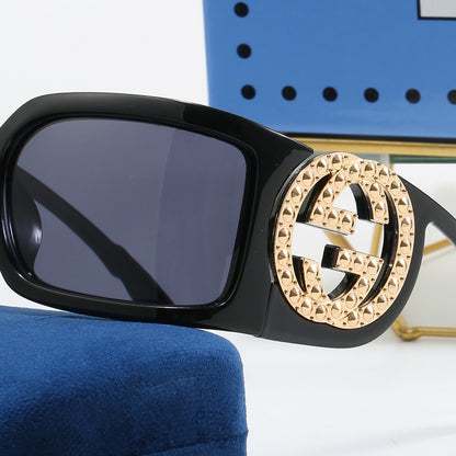 4-Color Fashion GG Sunglasses