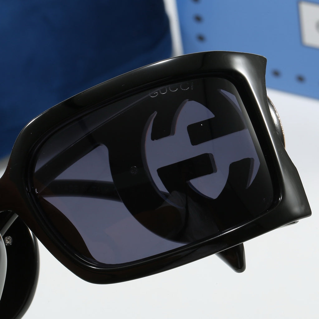 4-Color Fashion GG Sunglasses