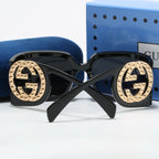 4-Color Fashion GG Sunglasses