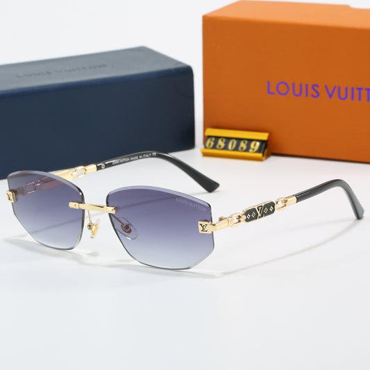 7-Color Fashionable Four-Leaf Clover Sunglasses