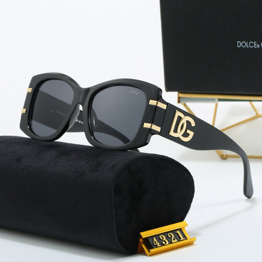 5-Color Fashion DG Sunglasses