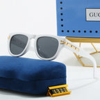 5-Color Fashion GG Sunglasses